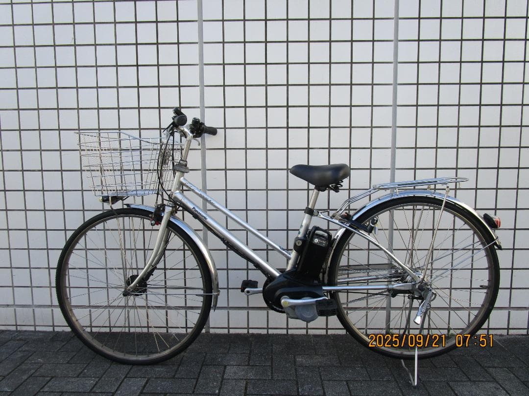 PanasonicビビDXシティ(2014/2016年)１６Ah(電動自転車)