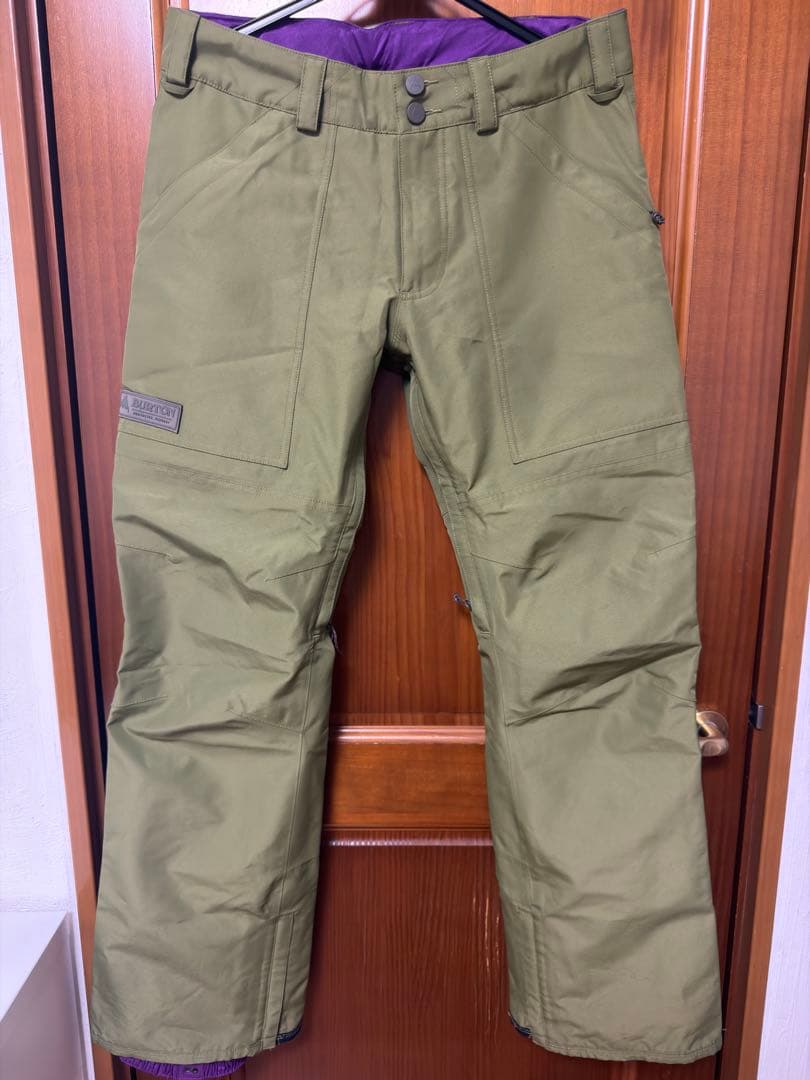 BURTON ボードウェア M GORE BALLAST PTI 14991