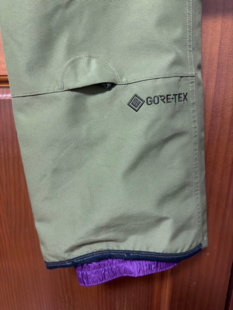 BURTON ボードウェア M GORE BALLAST PTI 14991