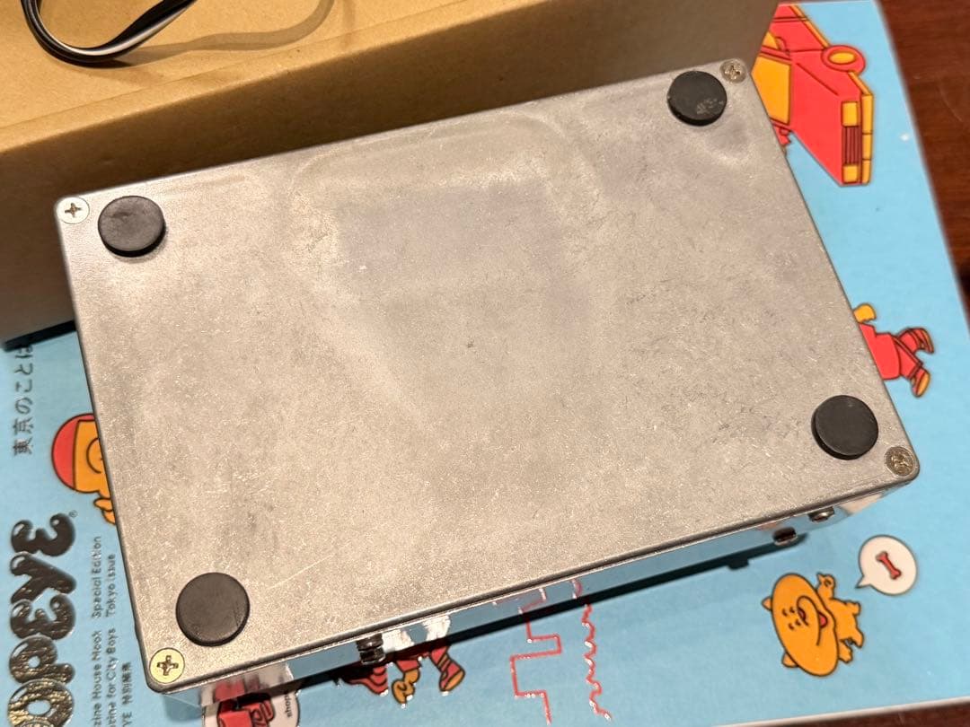 ALBIT (アルビット) A1FD pro ギター＆ベース用プリアンプ DI