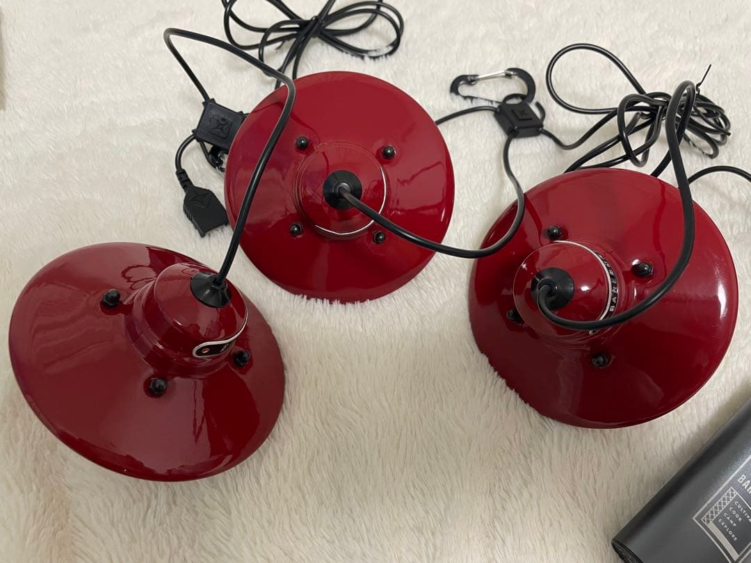 BAREBONES ベアボーンズ エジソンストリングライト ＋ バッテリー