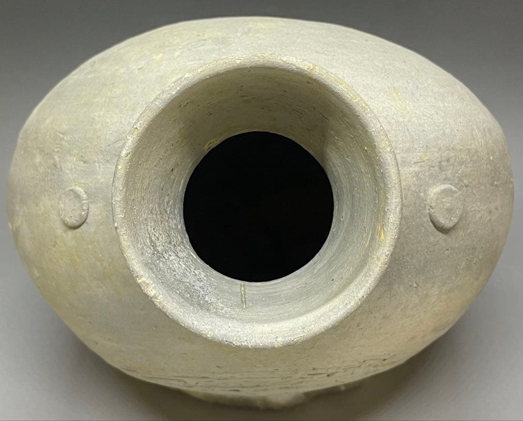 須恵器　新羅　土器　提瓶　b3890