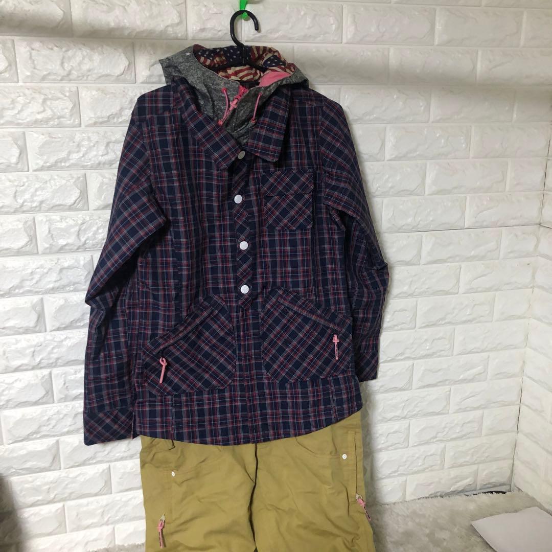 xnix スキーウェア　スノーボード　ツナギ