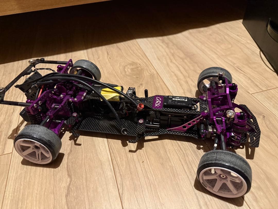 ホビーラジコン GRK5 SHIBATA GRK