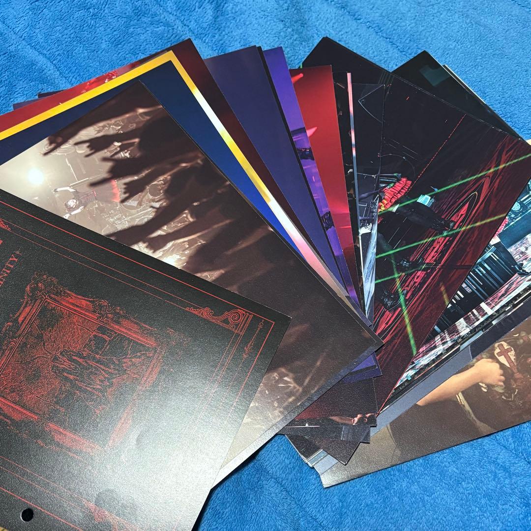 【レア】BABYL ★APOCALYPSE ★ブックレット★３巻