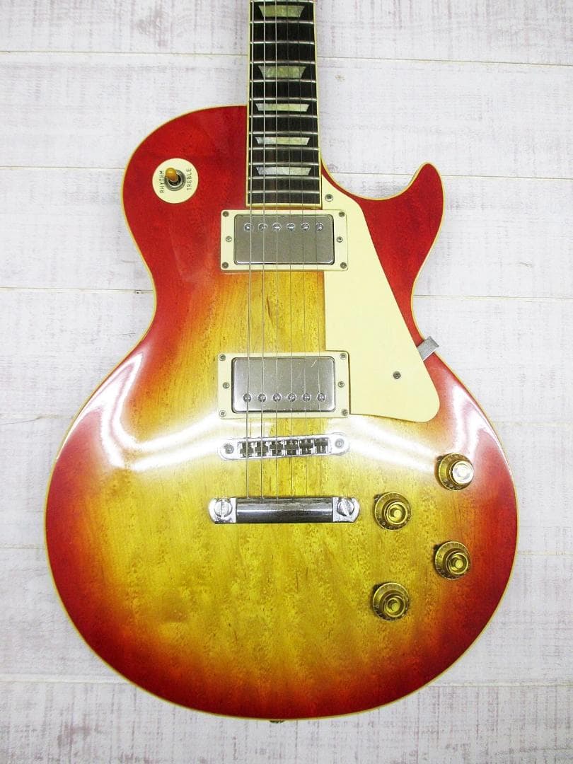 グレコ　EG700　レスポールスタンダード サンバースト　1977年製