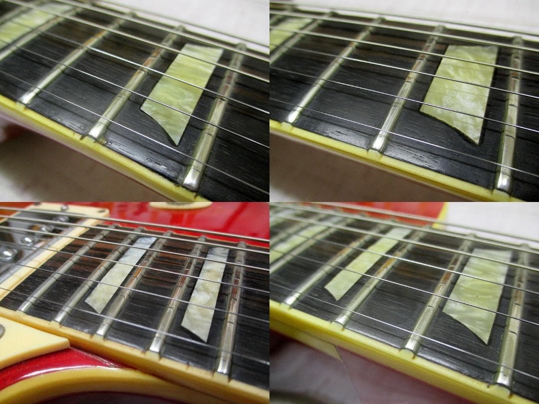 グレコ　EG700　レスポールスタンダード サンバースト　1977年製