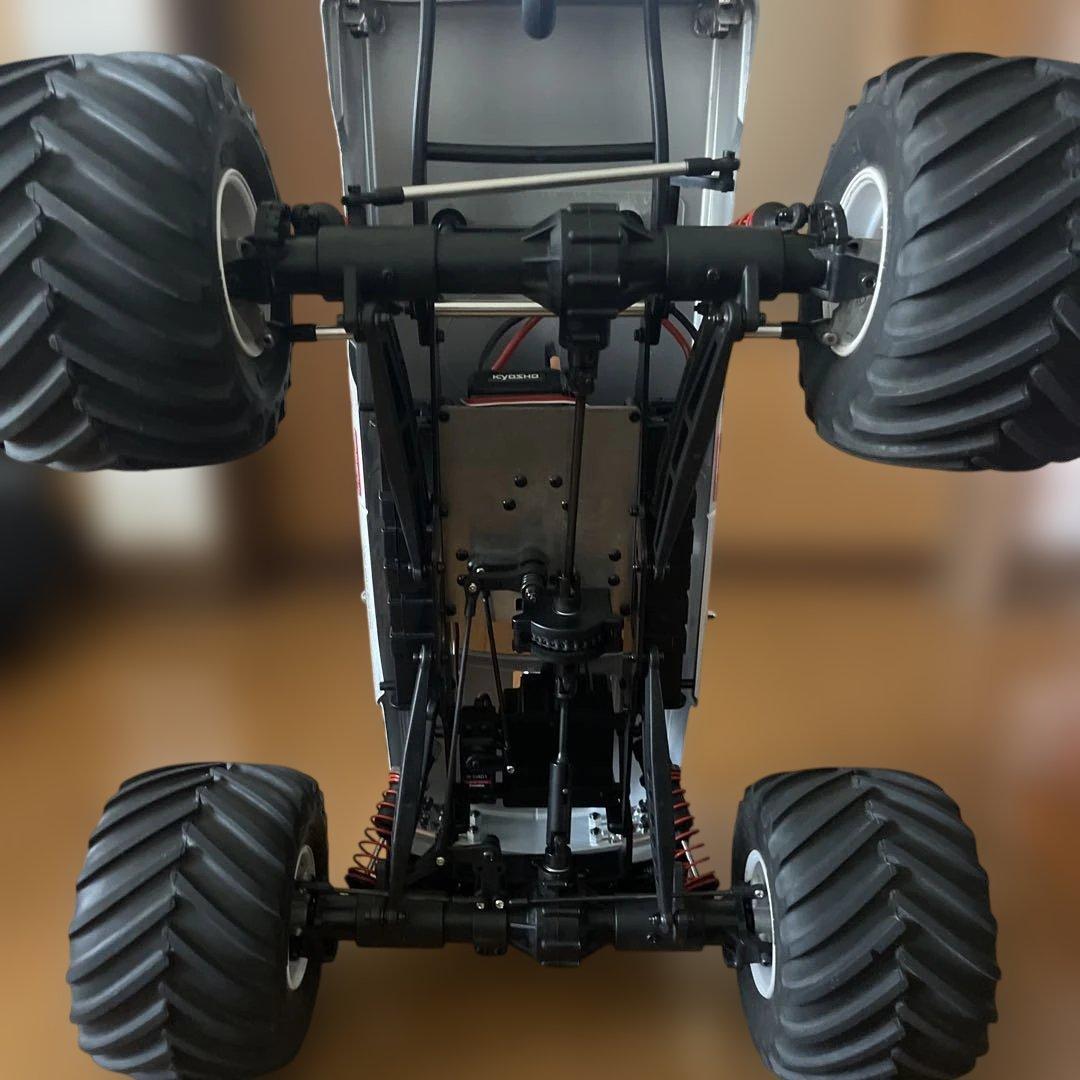 京商 USA-1 スペアボディ付き