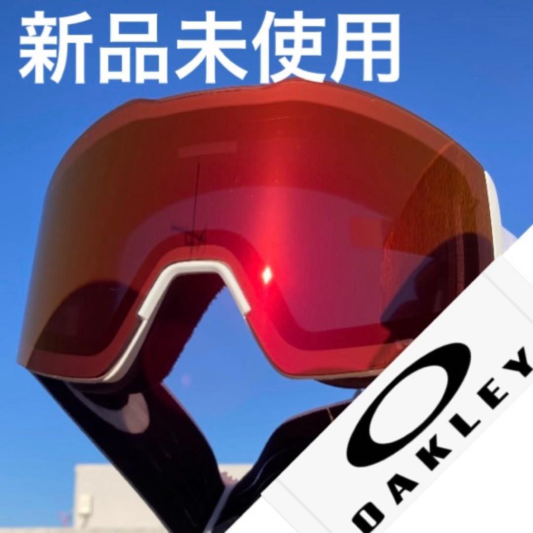 新品未使用　オークリースノーゴーグル　　フォールラインM　オークリーゴーグル