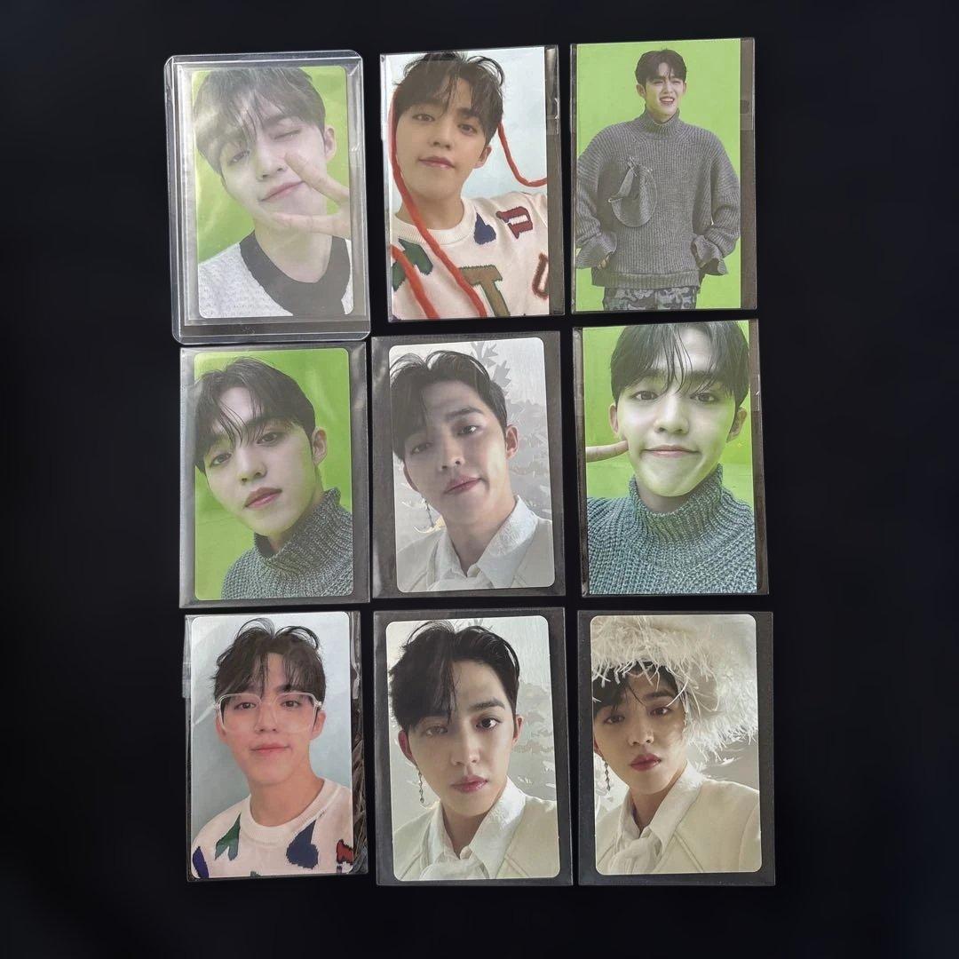 SEVENTEEN あいのちから　ラキドロ　トレカ　エスクプス　まとめ