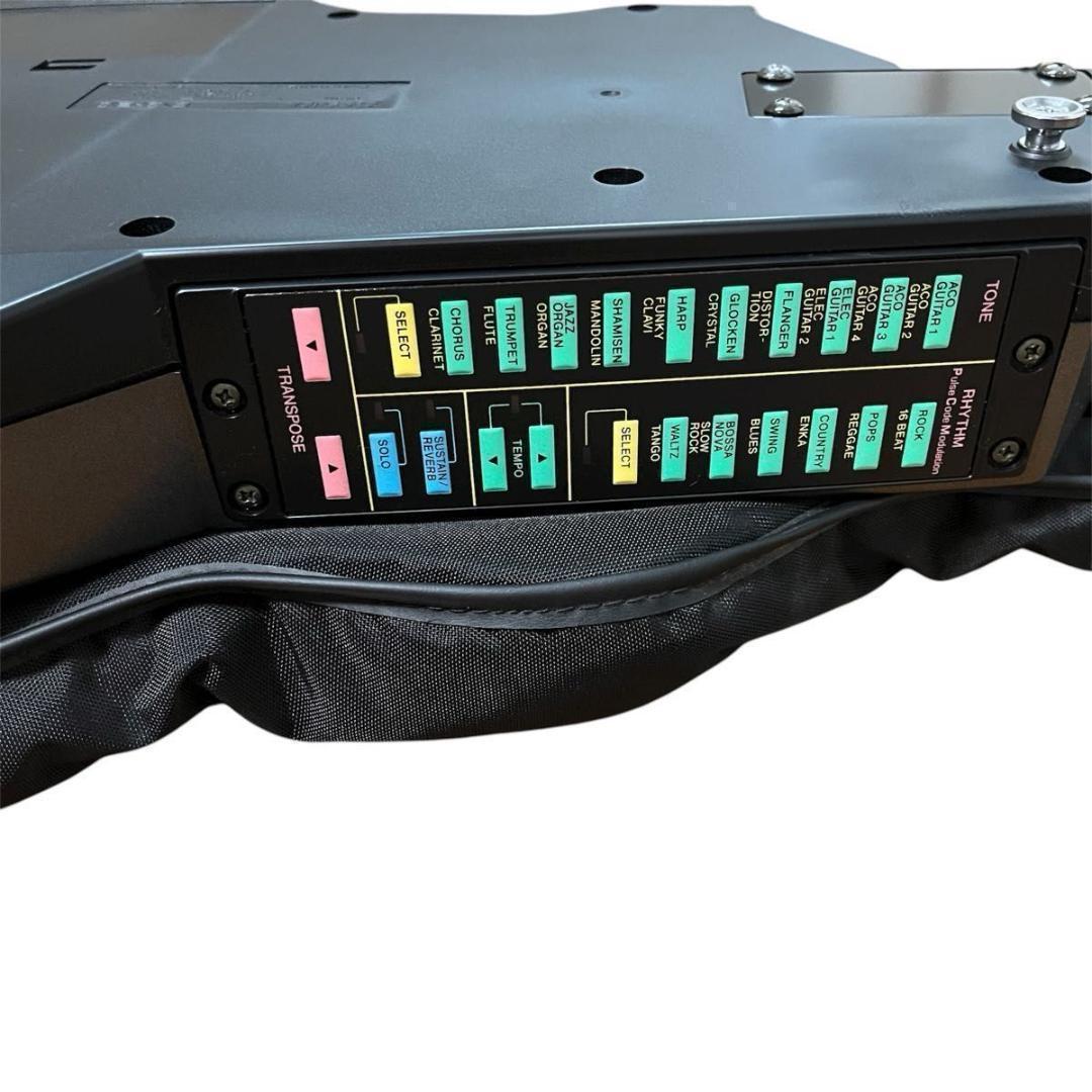 CASIO カシオ DG-20 デジタルギター デジタル楽器　MIDI レトロ