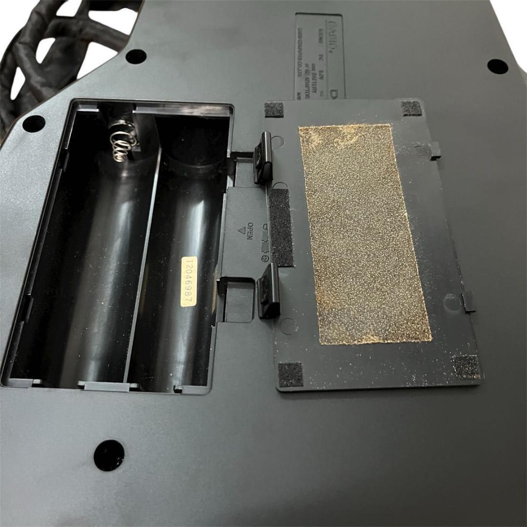 CASIO カシオ DG-20 デジタルギター デジタル楽器　MIDI レトロ