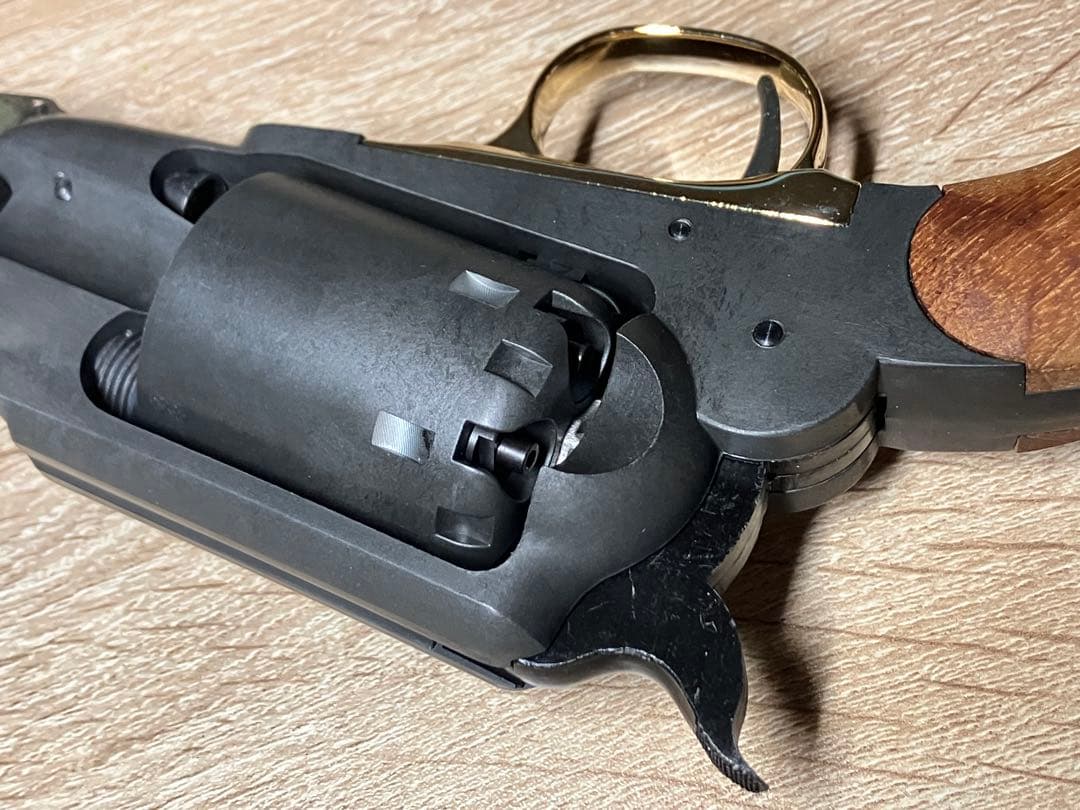 ハートフォード/HWS ニューモデルアーミー モデルガン