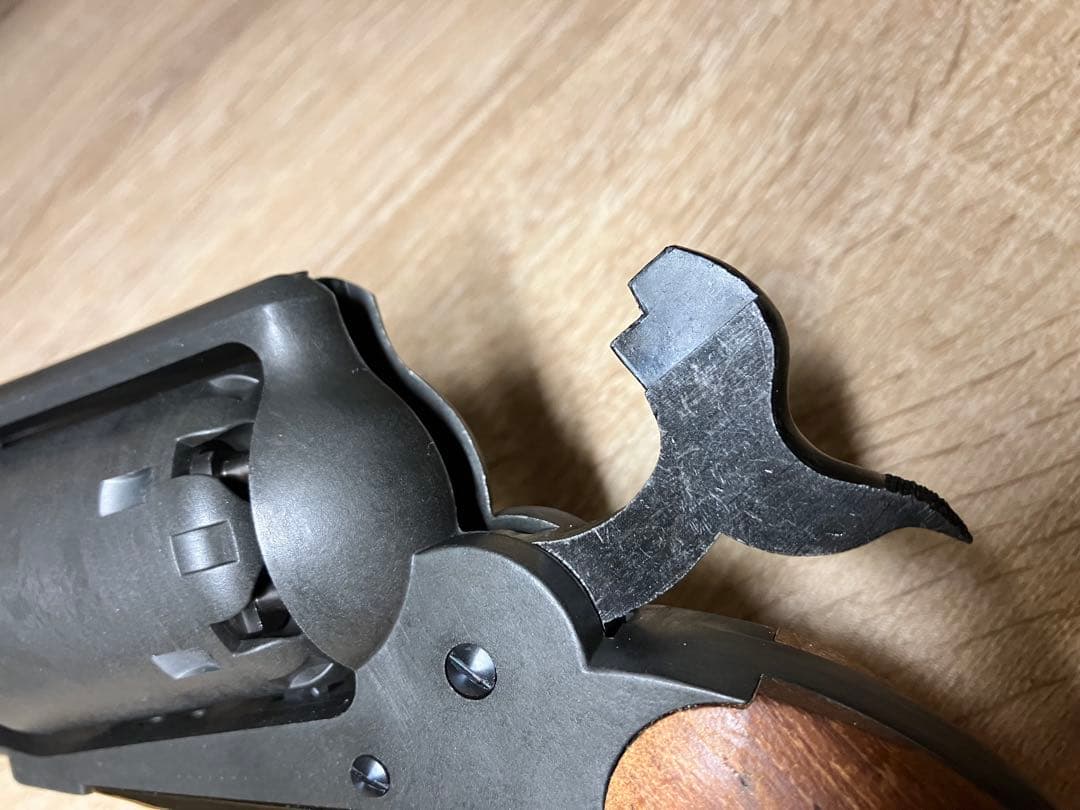 ハートフォード/HWS ニューモデルアーミー モデルガン