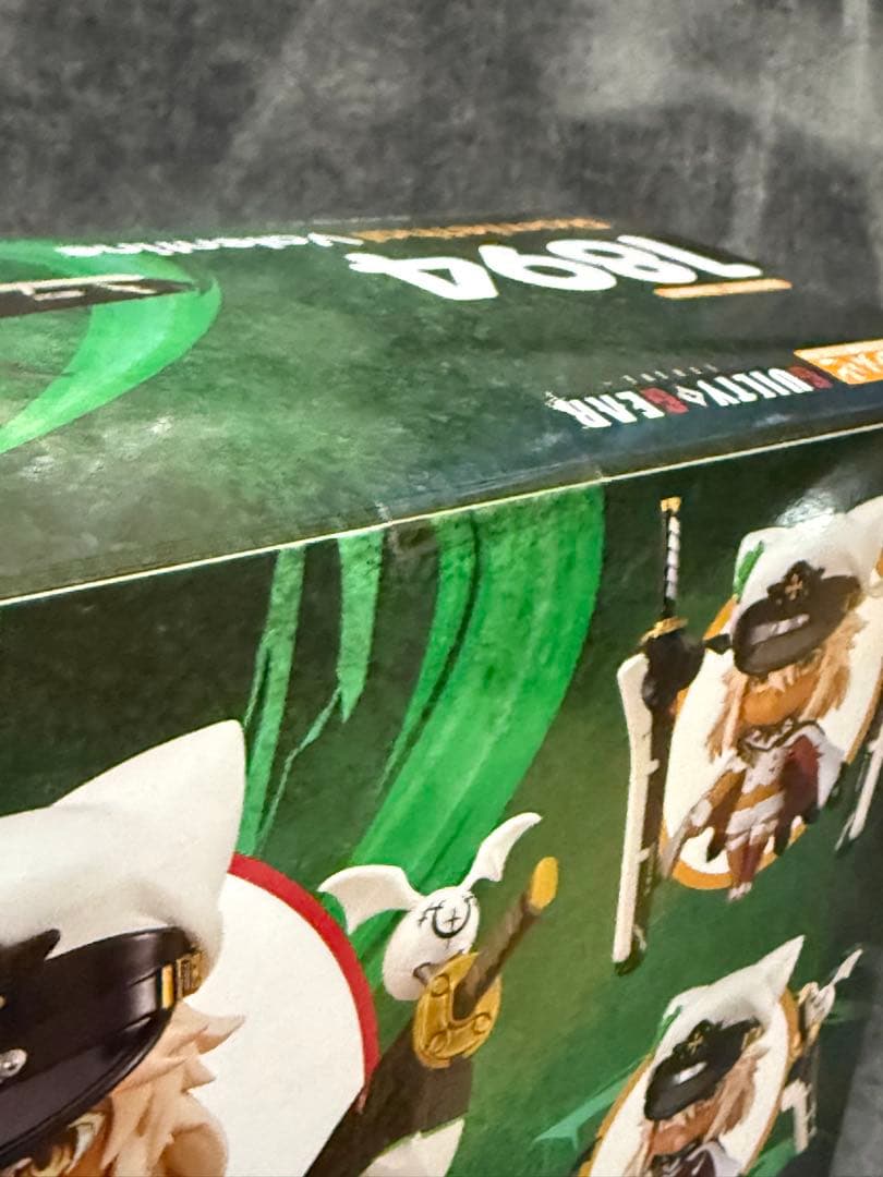 未開封 ねんどろいど ラムレザル=ヴァレンタイン GUILTY GEAR