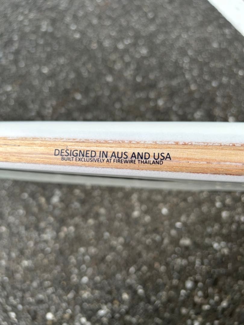 新品　FireWire Sunday ファイヤーワイヤー　サンデー　6.0