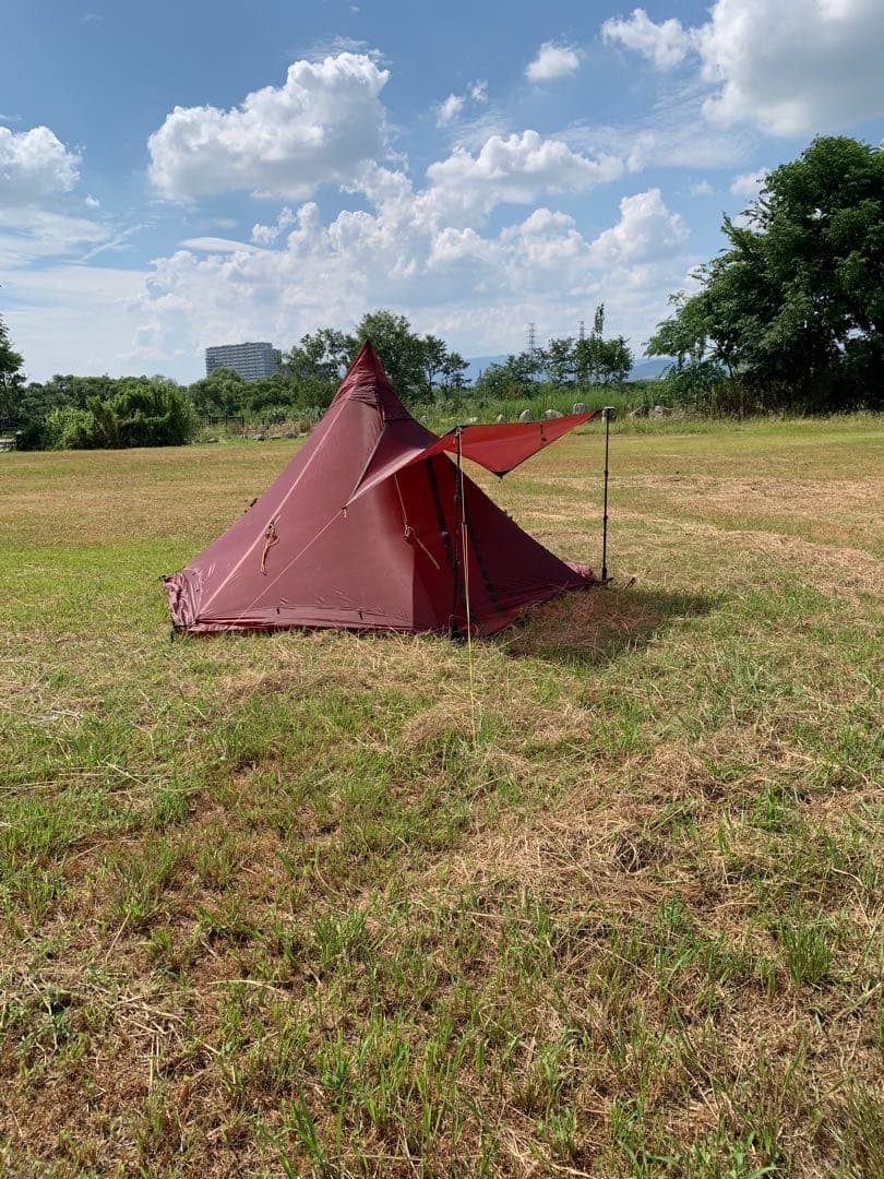 テンティピ オリヴィン2ライト キャノピーセット