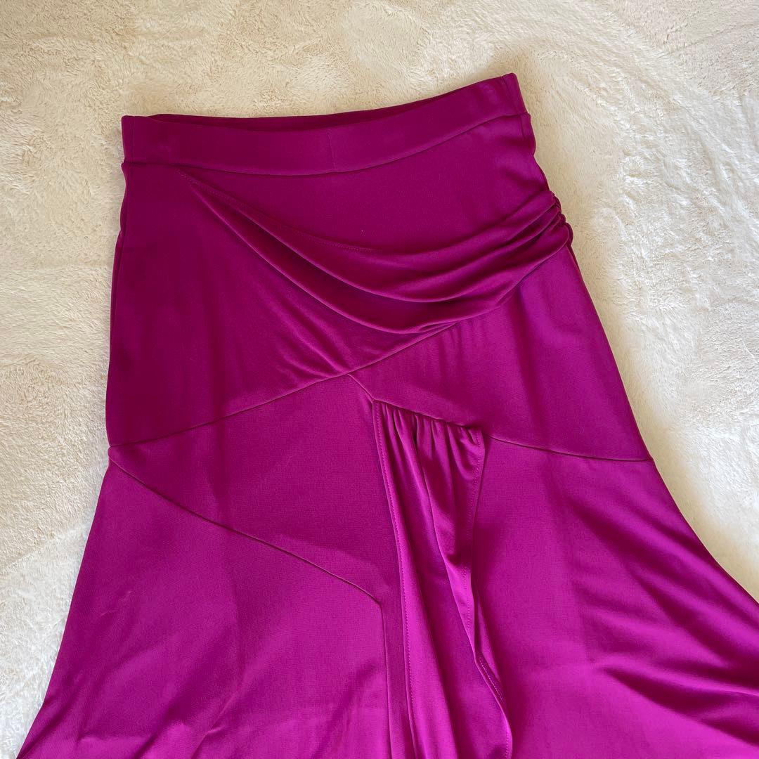 チャコット社交ダンススカート