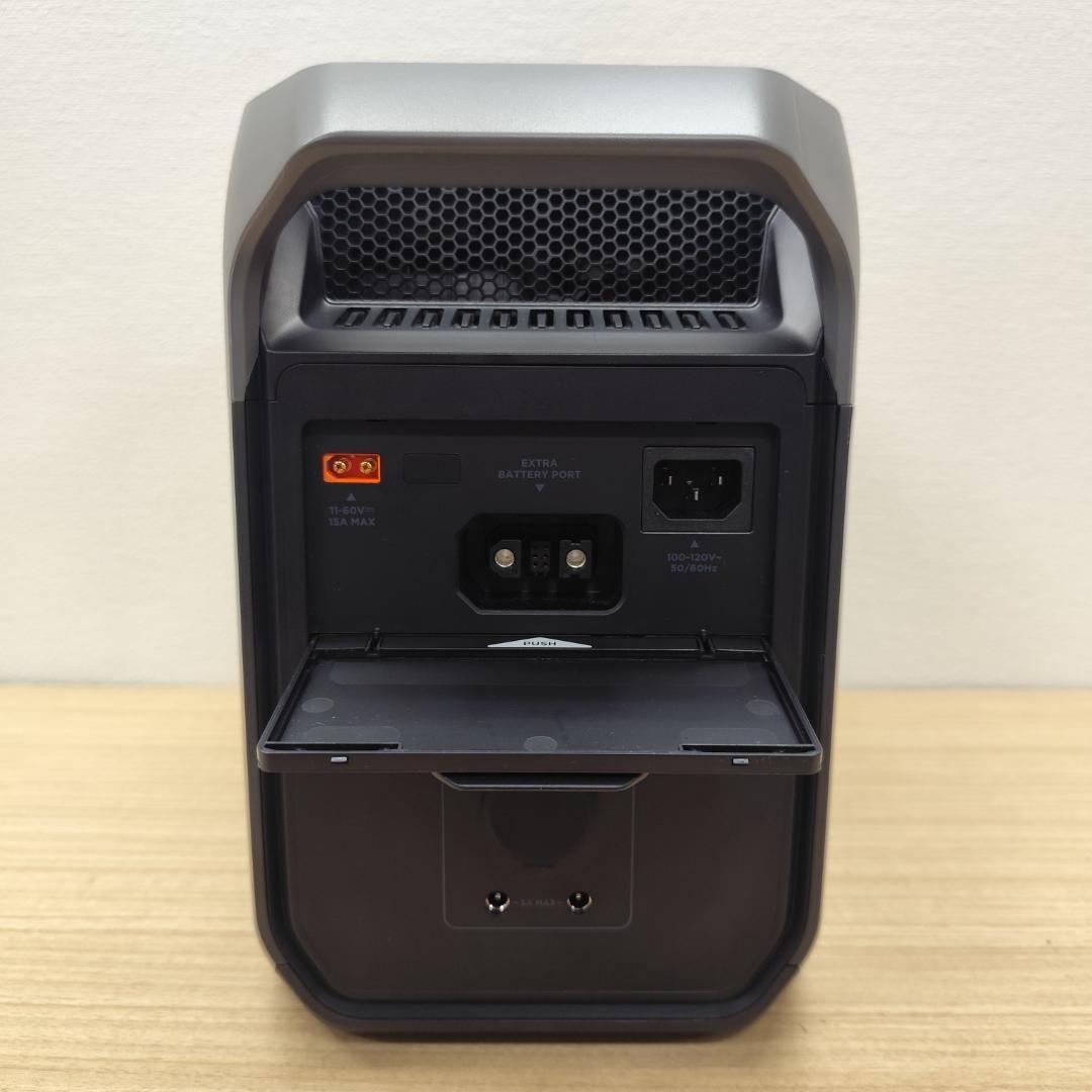 ミ*ー様 セール【公式認定整備済品】EcoFlow DELTA 3 ポータブル電