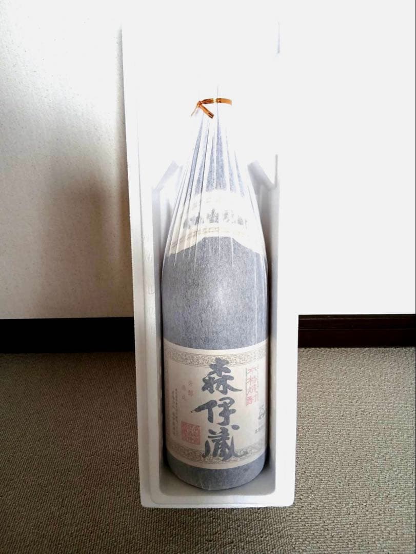 森伊蔵 1800mL 新品未開封 6月到着分