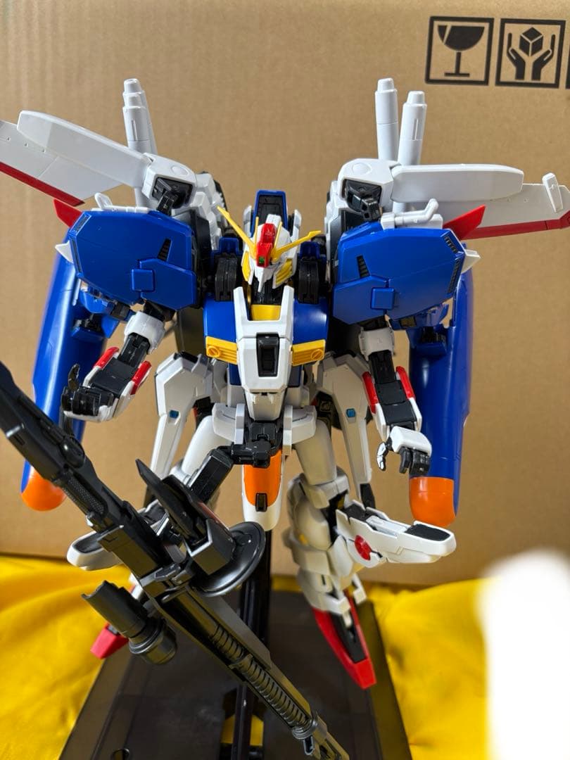 MG 1/100 MSA-0011 Ex-Sガンダム