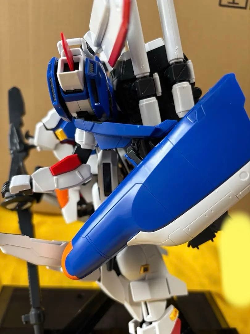 MG 1/100 MSA-0011 Ex-Sガンダム