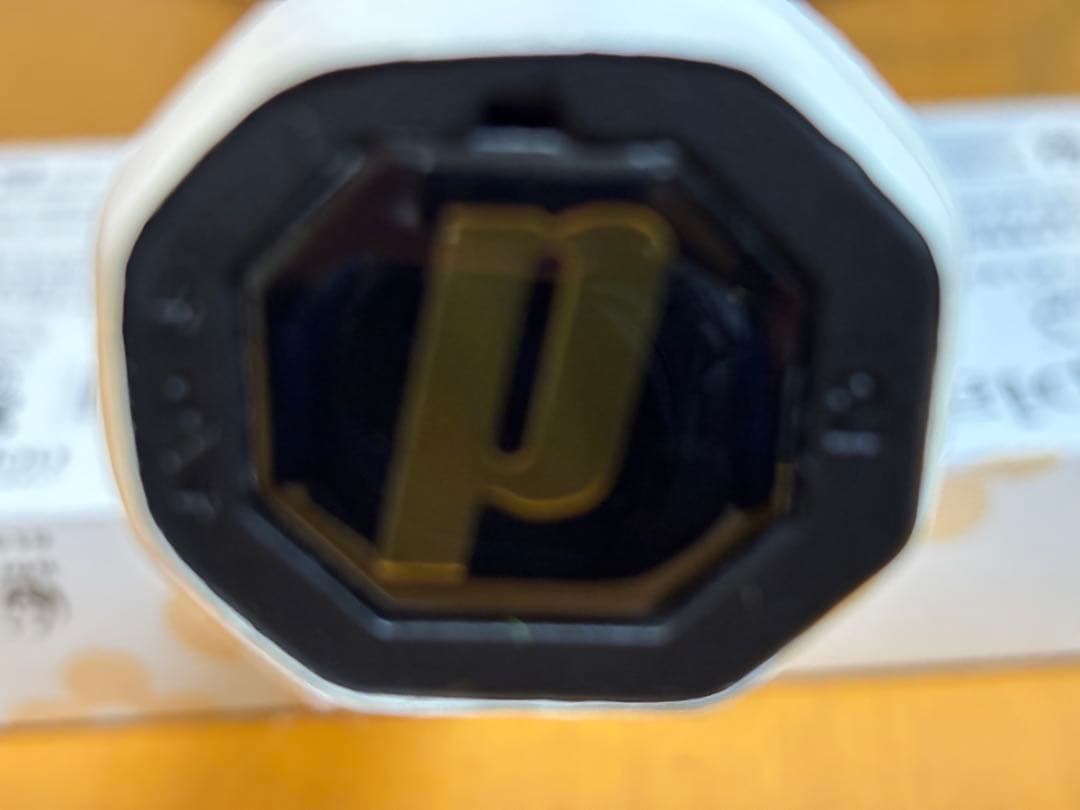 prince phantom100 Ｇ２　2025年9月購入　エッジガードで使用