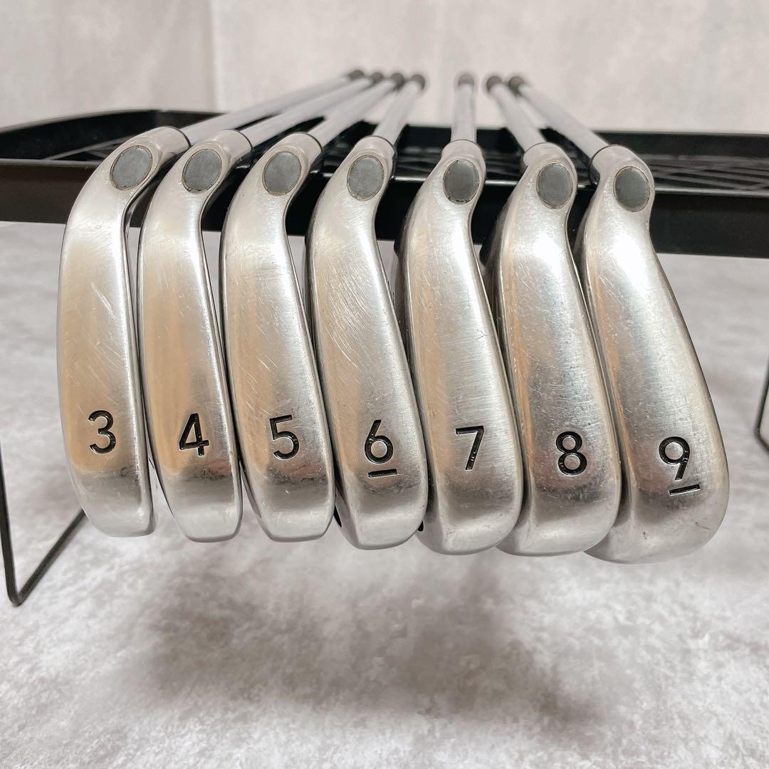 【レフティ】キャロウェイ　X16 メンズ　アイアンセット　7本