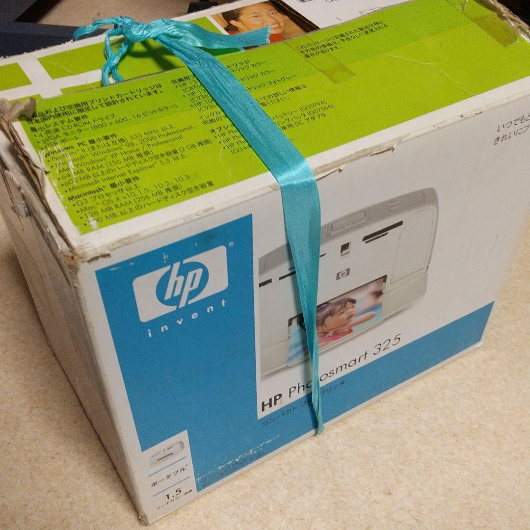 OA機器 HP PHOTOSMART325