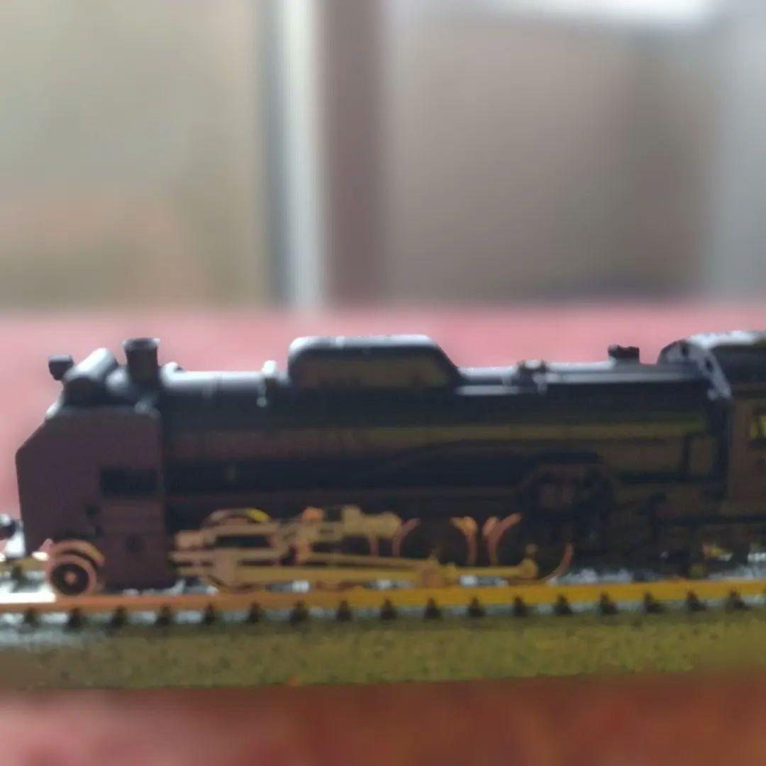 kato D51形蒸気機関車　標準仕様　新品