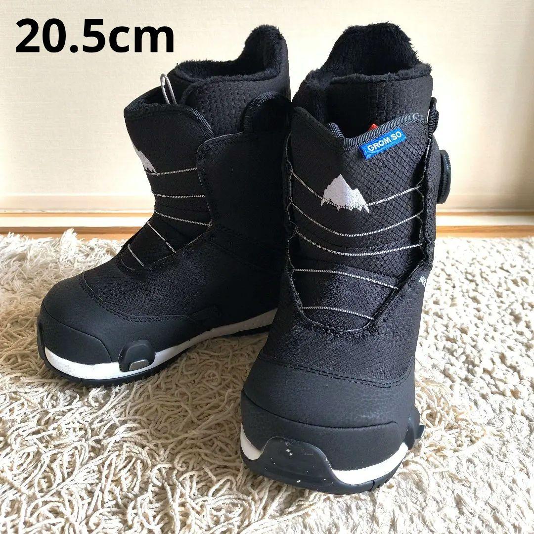 BURTON キッズ ステップオン ブーツ 20.5cm 2K バートン