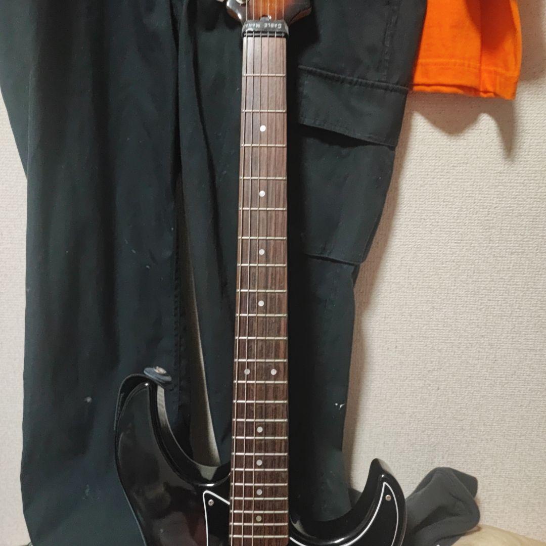 ギター YAMAHA Pacifica PAC611VFM