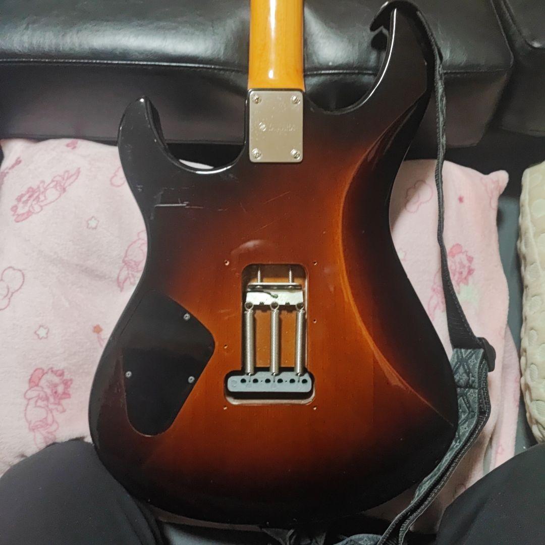 ギター YAMAHA Pacifica PAC611VFM
