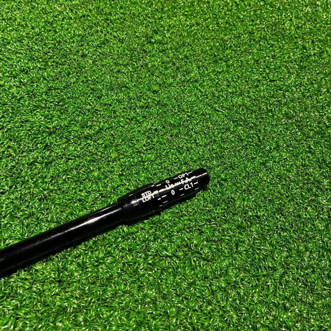 ドライバー用　スリクソン　スリーブ付シャフト VENTUS ブラック 6X