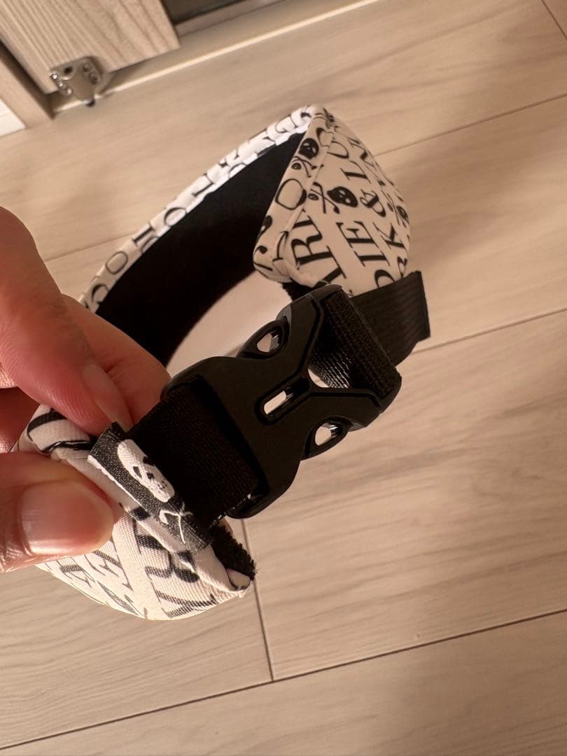 美品 MARK&LONA バイザー ユニセックス