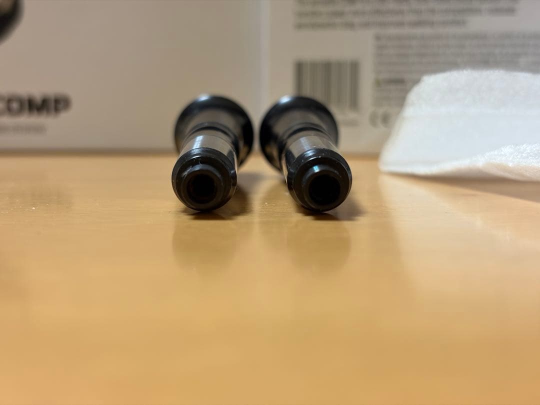 Wahoo 新型SPEEDPLAYチタンスピンドル換装品+NWシューズ用アダプタ