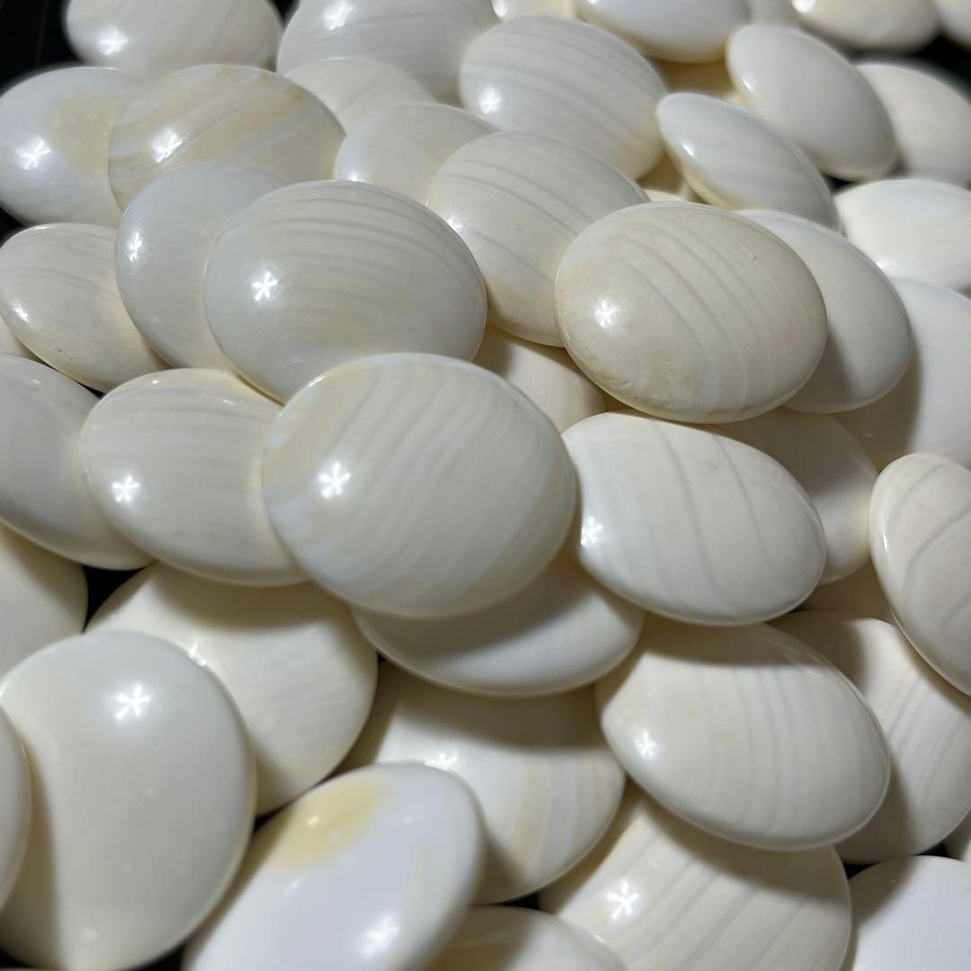 囲碁盤 碁盤 卓上碁盤 20号 蛤碁石 30号 天地柾目 天地柾