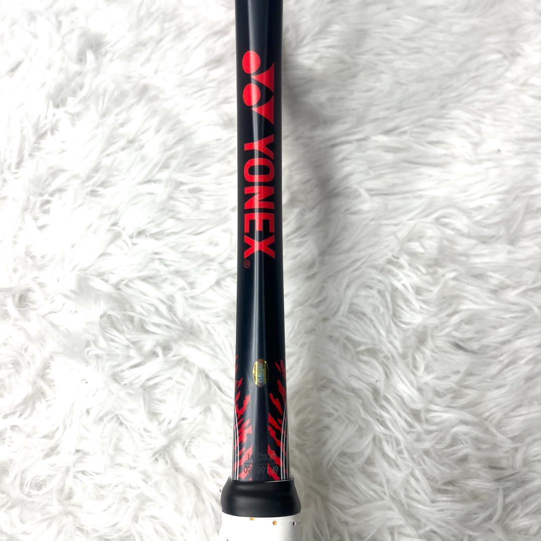 【美品】ヨネックス ジオブレイク 70S UL1 ソフトテニス ラケット 後衛用