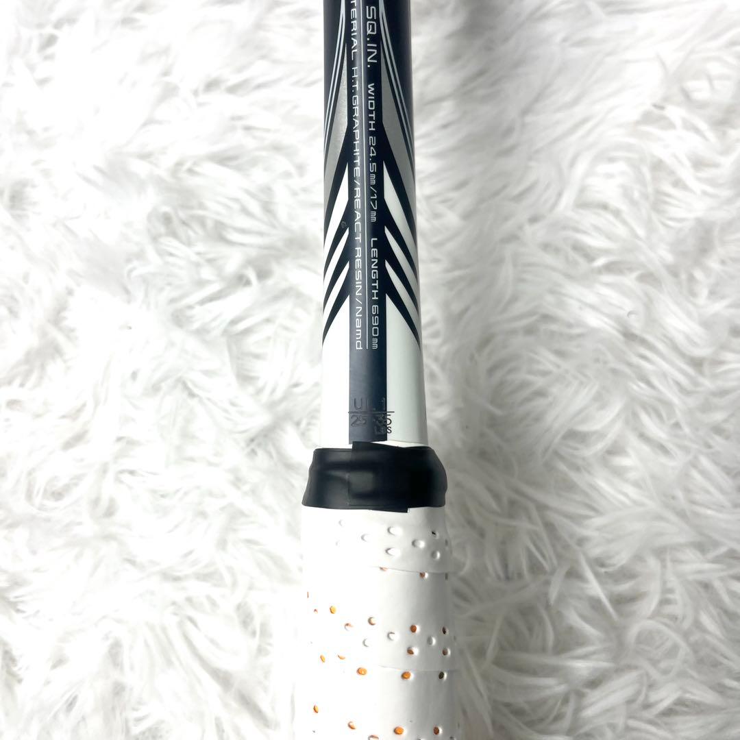 【美品】ヨネックス ジオブレイク 70S UL1 ソフトテニス ラケット 後衛用