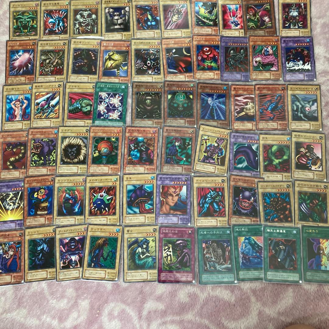 遊戯王　2期　シリーズコンプリートセット