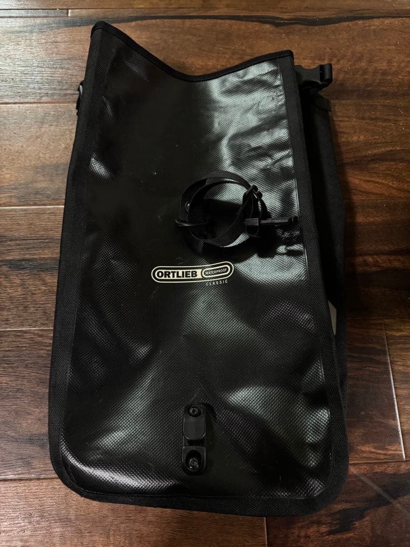 ORTLIEB オルトリーブ パニアバック