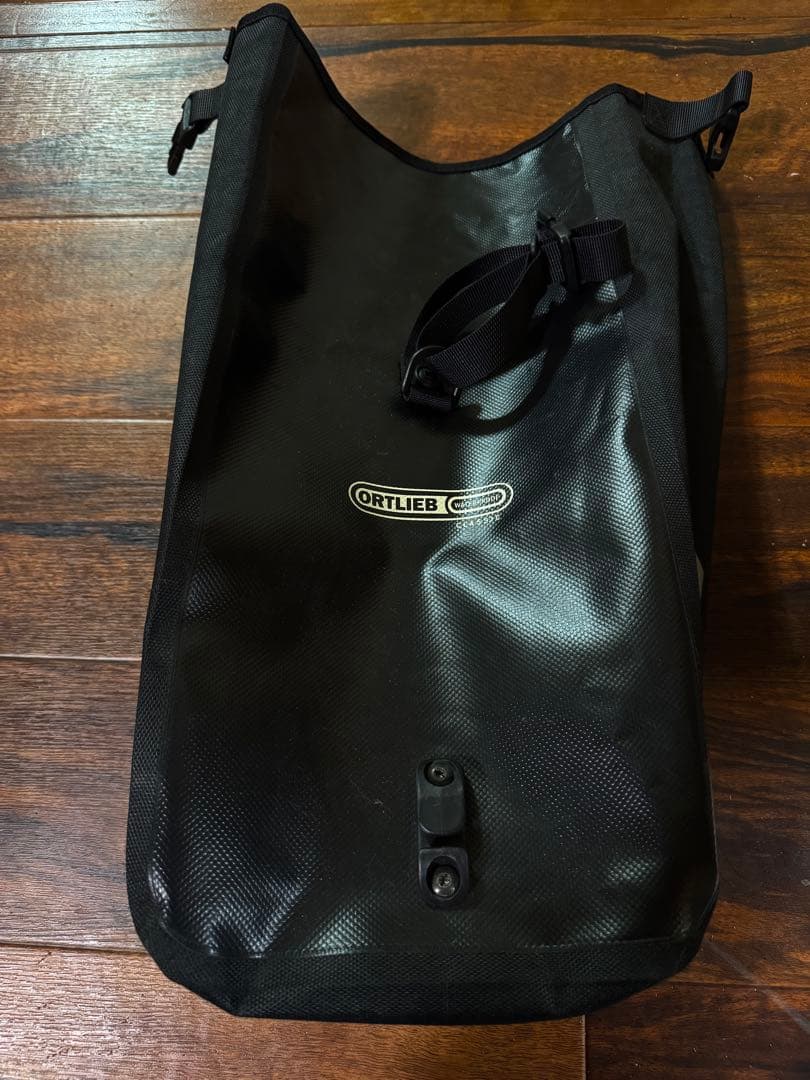 ORTLIEB オルトリーブ パニアバック
