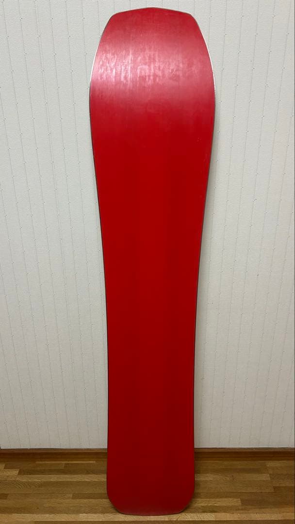 KORUA TRANNY FINDER 54 154cm ホワイト