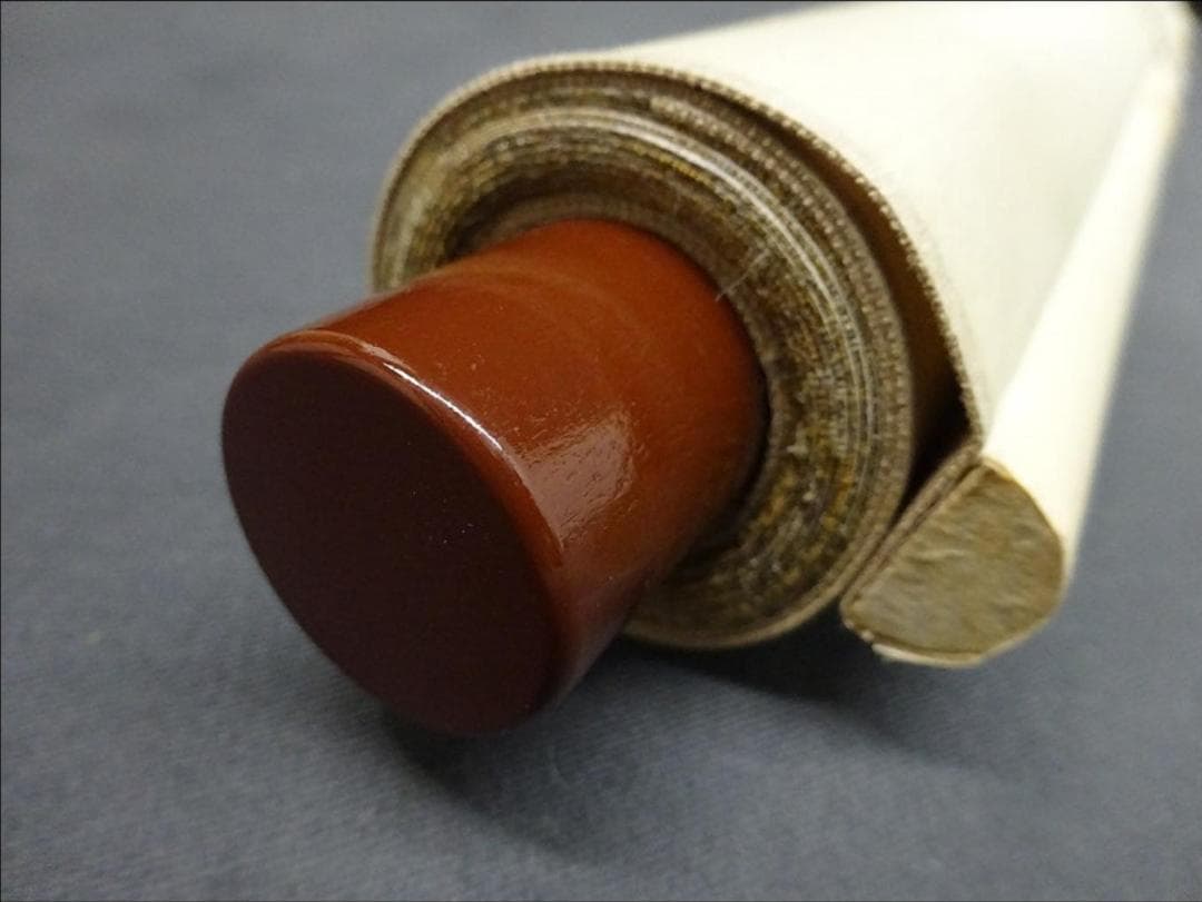 【真作】掛軸 南義信『蓬莱仙境之図』絹本 肉筆 共箱付 掛け軸 p06207