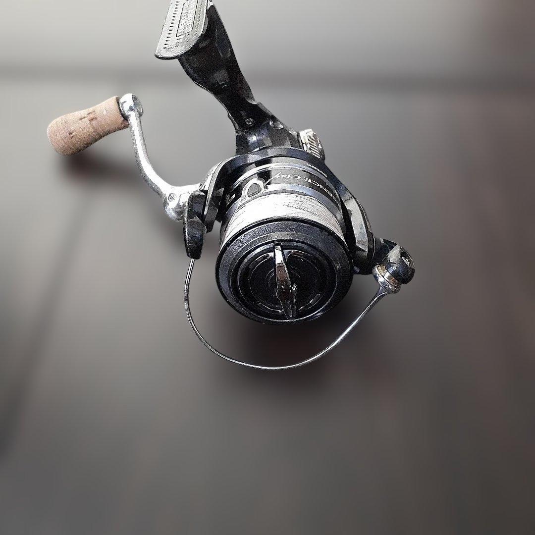 エクスセンスCI4+3000HGMウッドノブカスタム