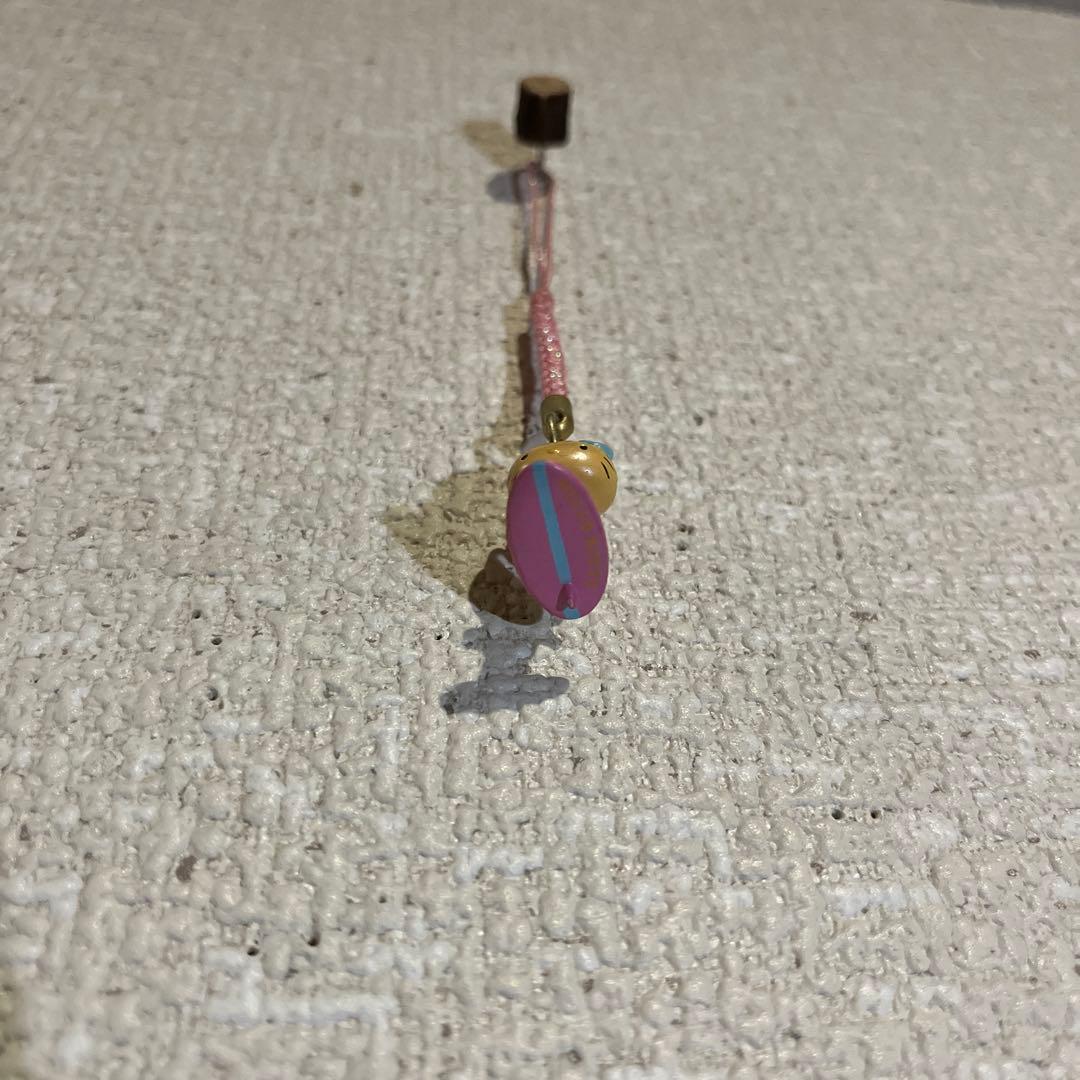 ご当地キティ　夏休み海バージョン　サーフィン　日焼けキティ　レア