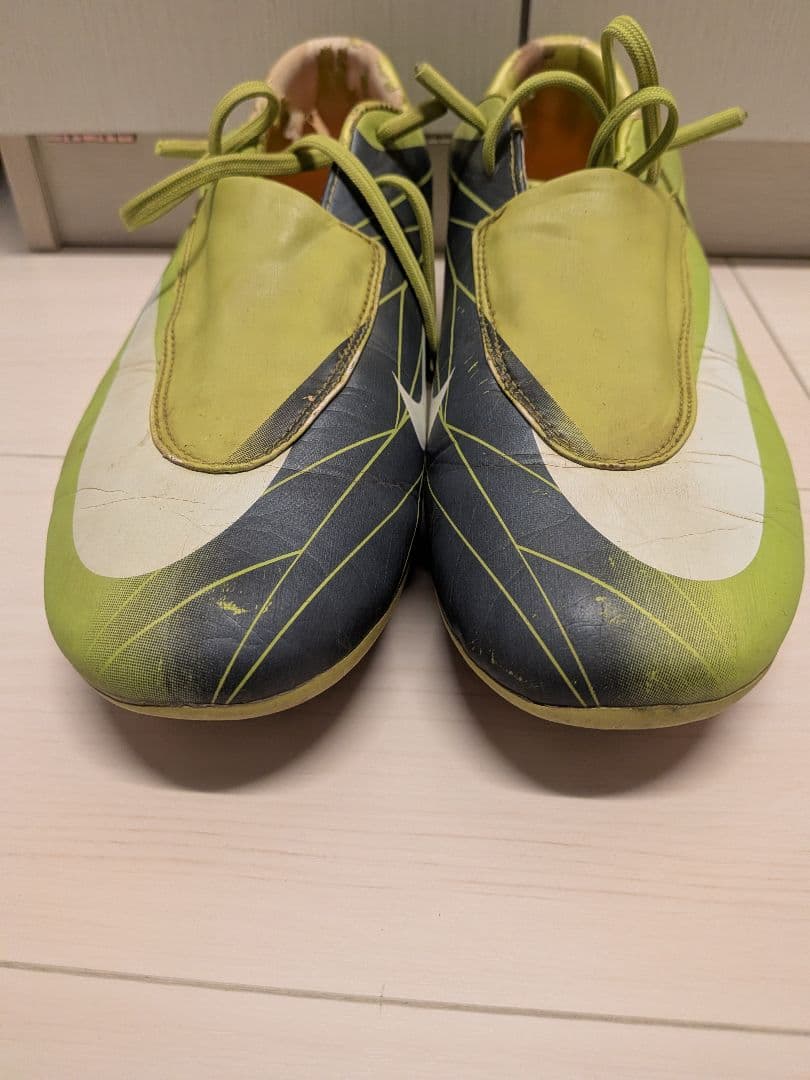 NIKE マーキュリアル ヴェイパーVI HG-V