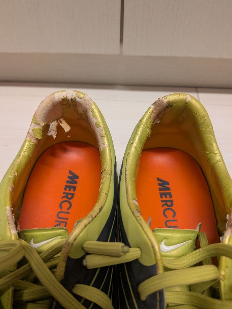 NIKE マーキュリアル ヴェイパーVI HG-V