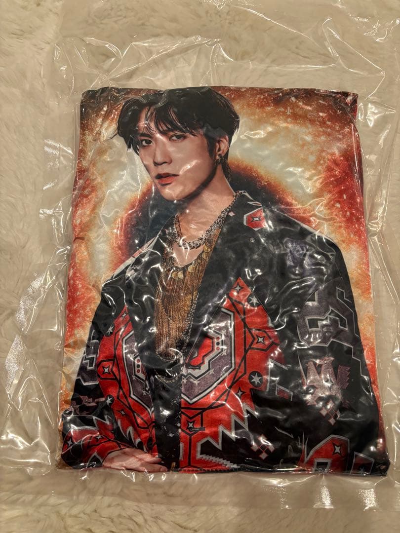 藤原樹 クッション