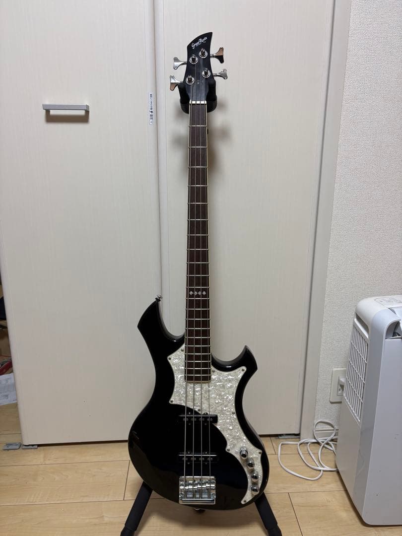 GrassRoots G-RF-62 BLK れいた the Gaze